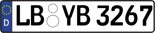 LB-YB3267