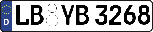 LB-YB3268