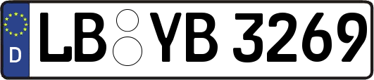 LB-YB3269