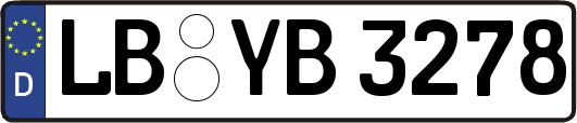 LB-YB3278