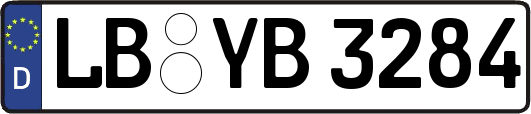 LB-YB3284