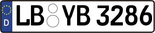 LB-YB3286