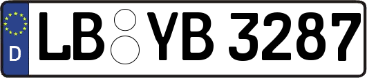 LB-YB3287