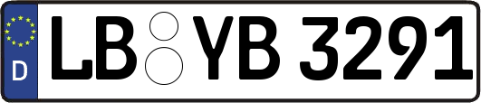 LB-YB3291