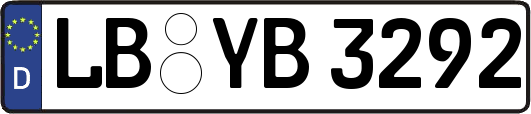 LB-YB3292