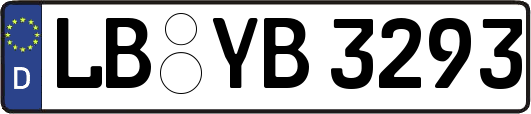 LB-YB3293
