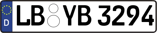 LB-YB3294