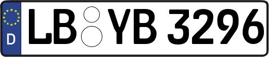 LB-YB3296