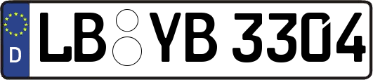 LB-YB3304