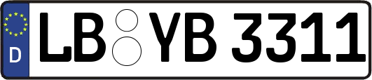 LB-YB3311