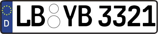 LB-YB3321