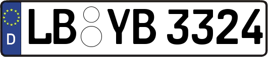 LB-YB3324