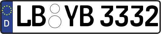 LB-YB3332