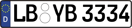 LB-YB3334