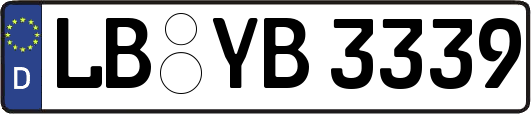 LB-YB3339
