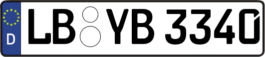 LB-YB3340