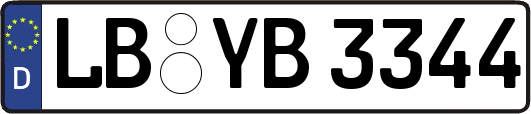 LB-YB3344