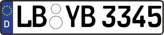 LB-YB3345