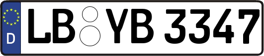 LB-YB3347
