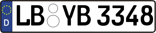 LB-YB3348