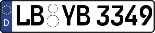 LB-YB3349