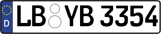 LB-YB3354