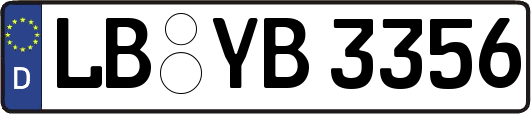 LB-YB3356