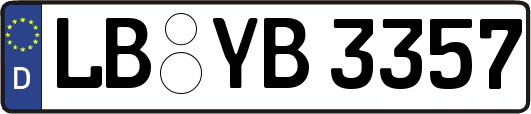 LB-YB3357