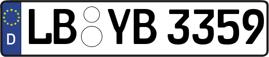 LB-YB3359