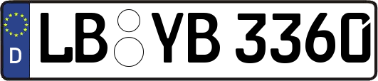 LB-YB3360