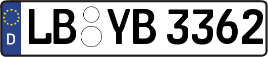 LB-YB3362