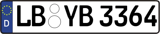 LB-YB3364