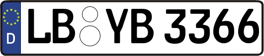 LB-YB3366