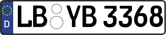 LB-YB3368