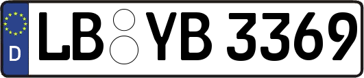 LB-YB3369