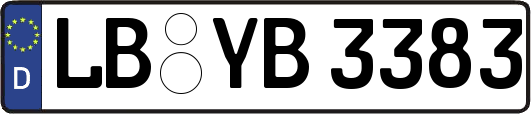 LB-YB3383