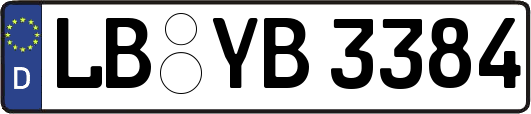 LB-YB3384