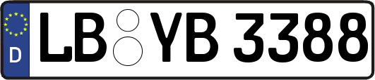 LB-YB3388