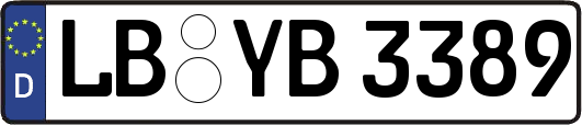 LB-YB3389