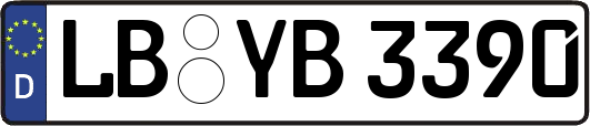 LB-YB3390