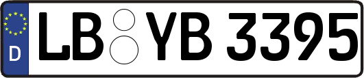 LB-YB3395
