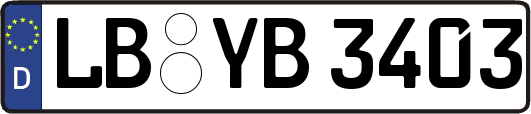 LB-YB3403