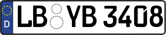 LB-YB3408