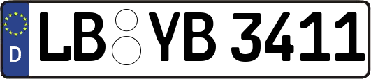 LB-YB3411