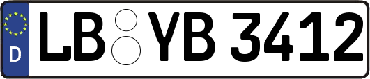 LB-YB3412