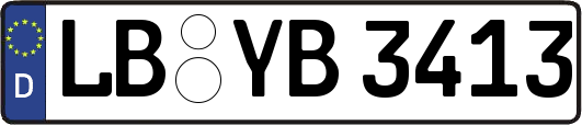 LB-YB3413