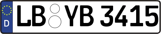 LB-YB3415