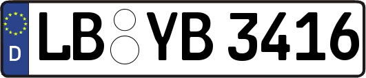LB-YB3416
