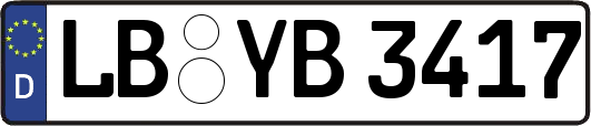 LB-YB3417