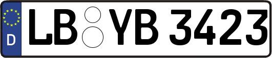LB-YB3423